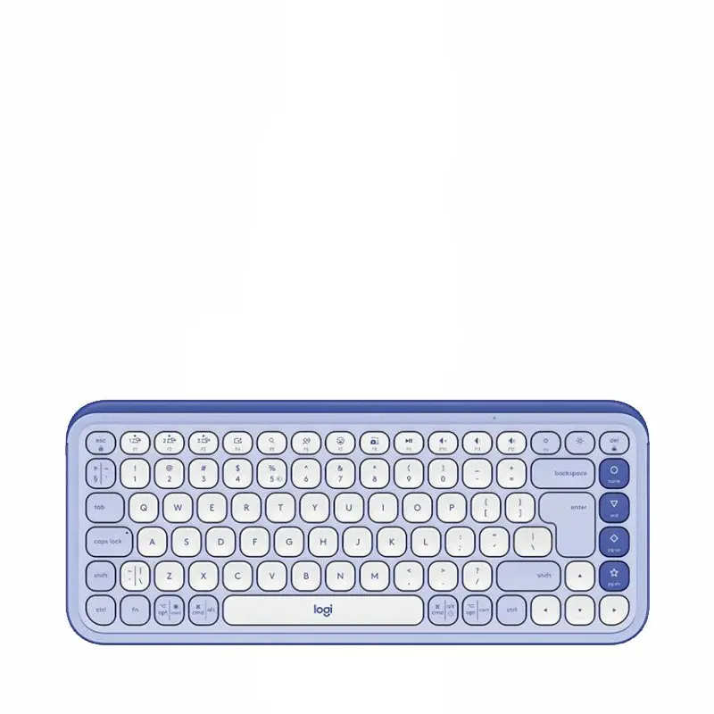 کیبورد بی‌سیم لاجیتک POP ICON KEYS